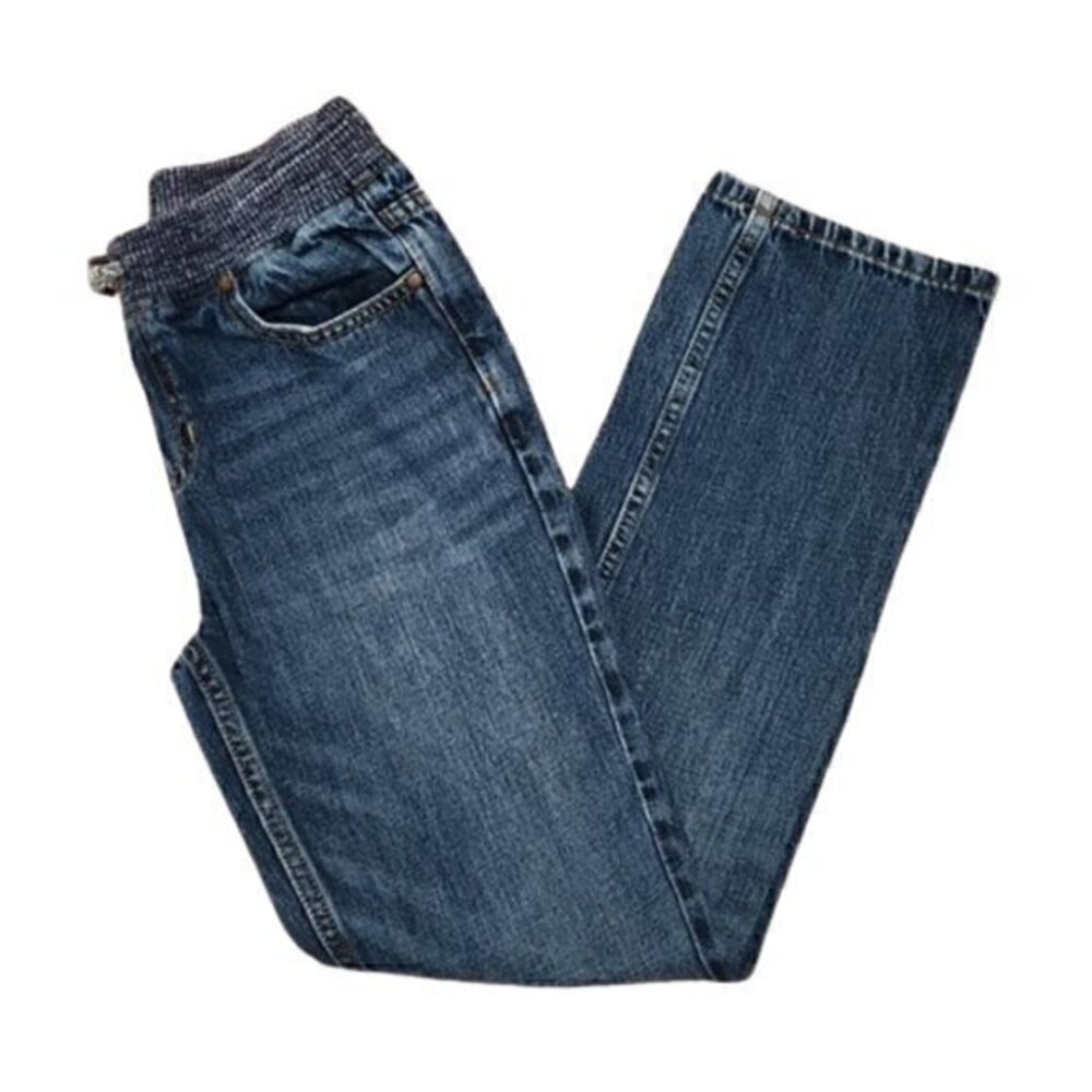 [Land's End] Drawstring Jeans - Size M
